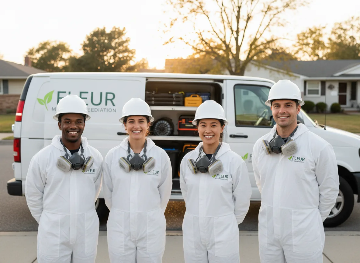 Mold Remediation company in Goode, VA